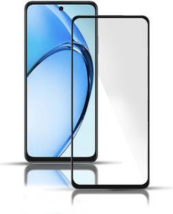 GLOBAL NOMAD Edge To Edge Tempered Glass for vivo T4x 5G