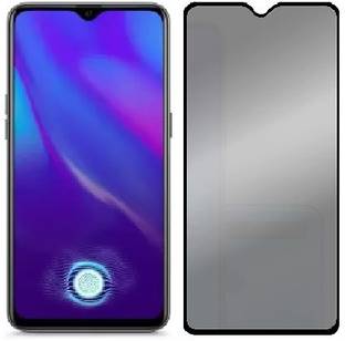 KARTRAY Edge To Edge Tempered Glass for Vivo V25 5G, iQOO Z6 44W, Vivo T1 Pro 5G, Vivo S1, Vivo S1 Pro, Vivo T2 5G, Privacy Glass