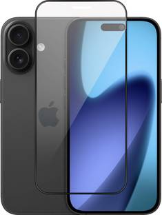 Artistque Edge To Edge Tempered Glass for iPhone 17