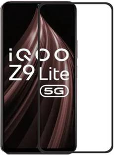 NKCASE Edge To Edge Tempered Glass for iQOO Z9 Lite 5G