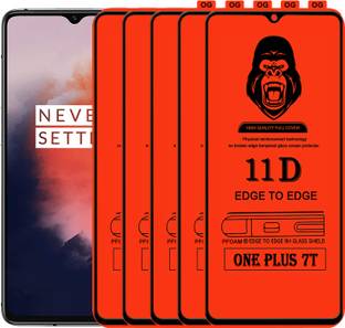रोफिक्स स्टार Edge To Edge Tempered Glass ONEPLUS 7T के लिए के लिए
