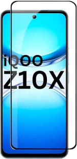 Caseline Edge To Edge Tempered Glass for iQOO Z10x 5G