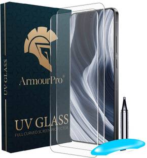 ArmourPro Edge To Edge Tempered Glass for Vivo X200 Pro 5G, Vivo X200 Pro