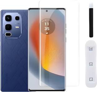MobiWay Edge To Edge Tempered Glass for Infinix Note 50s 5G+, Infinix Note 50s 5G Plus temp5