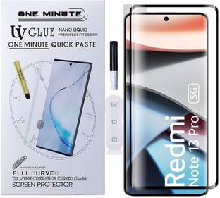 GORILLA PRO Edge To Edge Tempered Glass for REDMI Note 13 Pro+ 5G, Redmi Note 13 Pro Plus 5G