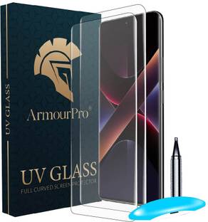 ArmourPro Edge To Edge Tempered Glass for Poco X7 5G, Poco X7