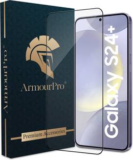 ArmourPro Edge To Edge Tempered Glass for Samsung Galaxy S24 Plus 5G, Samsung S24 Plus 5G, S24 Plus 5G
