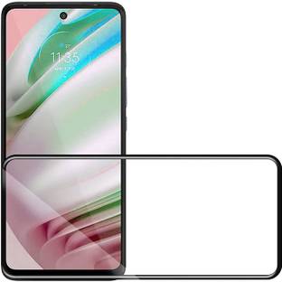 LIKEDESIGN Edge To Edge Tempered Glass for MOTOROLA g72, MOTOROLA g32