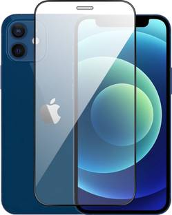 Artistque Edge To Edge Tempered Glass for Apple iPhone 12 Pro