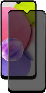 HUPSHY Edge To Edge Tempered Glass for Samsung Galaxy A04s