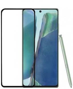 RCHJV Edge To Edge Tempered Glass for Samsung Galaxy Note 20