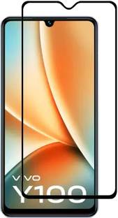 NSTAR Edge To Edge Tempered Glass for vivo T2 5G, vivo Y100 5G, vivo Y100 5G (V6.38)