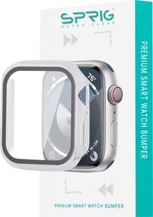 Sprig Edge To Edge Tempered Glass for iWatch Series 8