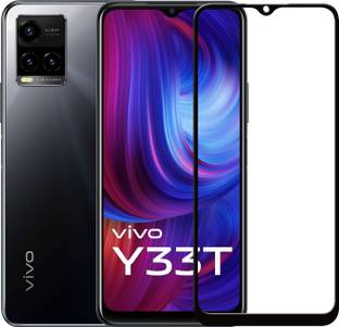Gorilla Glass Edge To Edge Tempered Glass for VIVO Y33T