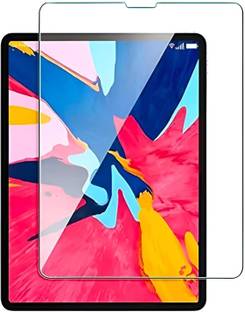 KWINE CASE Edge To Edge Tempered Glass for Apple iPad Pro 6th Gen 12.9 inch 2022, 2021/2020/2018, 6th/5th/4th/3rd Gen