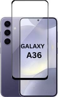 KWINE CASE Edge To Edge Tempered Glass for Samsung Galaxy A36 5G