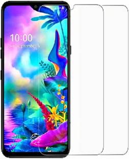 XTRENGTH Edge To Edge Tempered Glass for LG G8X THINQ