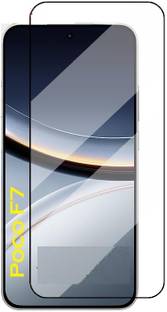 GDBUY Edge To Edge Tempered Glass for POCO F7 5G