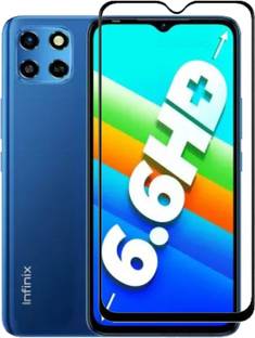 Chronic Edge To Edge Tempered Glass for iQOO Z10 5G