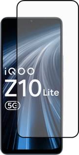 SRT Edge To Edge Tempered Glass for iQoo Z10 Lite 5G