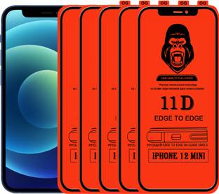 Rofix star Edge To Edge Tempered Glass for APPLE IPHONE 11