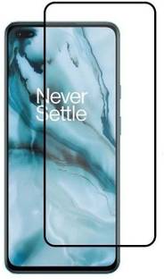 XTRENGTH Edge To Edge Tempered Glass for OnePlus Nord