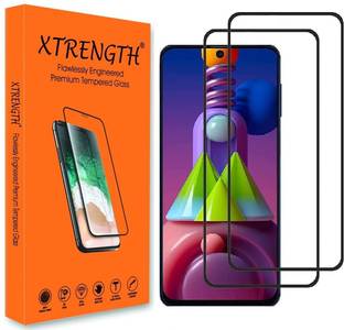 XTRENGTH Edge To Edge Tempered Glass for Edge 20 Fusion