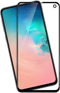 VISHZONE Edge To Edge Tempered Glass for SAMSUNG GALAXY S10E