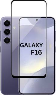 Fablue Edge To Edge Tempered Glass for Samsung Galaxy F16 5G