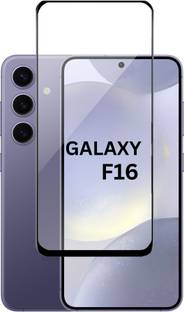 Flipkart SmartBuy Edge To Edge Tempered Glass for Samsung Galaxy F16 5G