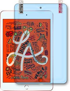 ARBAN Edge To Edge Tempered Glass for APPLE ipad Mini (2019) Tablet (7.9 inch) Front Antiblue Tempered...