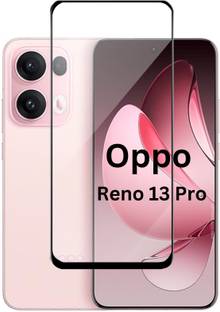 Flipkart SmartBuy Edge To Edge Tempered Glass for OPPO Reno13 Pro 5G