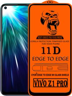 CYOR Edge To Edge Tempered Glass for VIVO Z1 pro