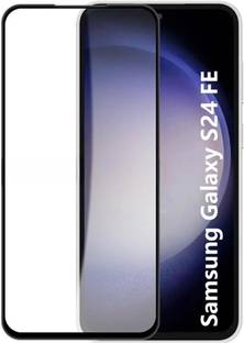 NEXZONE Edge To Edge Tempered Glass for SAMSUNG Galaxy S24 FE, SAMSUNG Galaxy S24 FE 5G