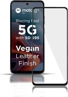 GLOBAL NOMAD Edge To Edge Tempered Glass for MOTOROLA G34 5G