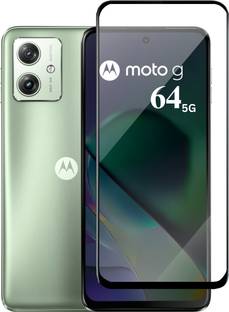 Flipkart SmartBuy Edge To Edge Tempered Glass for Motorola G64 5G, Moto G64 5G