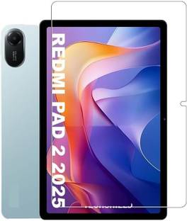 KWINE CASE Edge To Edge Tempered Glass for Redmi Pad 2 (11 inch)