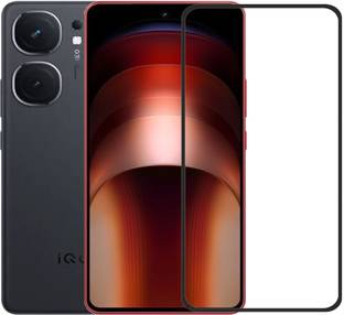 NSTAR Edge To Edge Tempered Glass for iQOO Neo 9 Pro