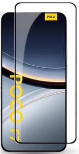 GDBUY Edge To Edge Tempered Glass for POCO F7 5G