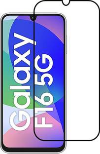NEXZONE Edge To Edge Tempered Glass for SAMSUNG Galaxy F16 5G