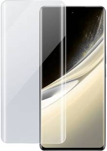 Fablue Edge To Edge Tempered Glass for Motorola Edge 60 Pro 5G, Moto Edge 60 Pro 5G