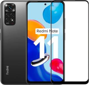 Gorilla Glass Edge To Edge Tempered Glass for Redmi Note 11