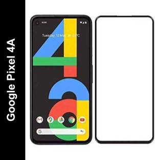 XTRENGTH Edge To Edge Tempered Glass for Google Pixel 4A