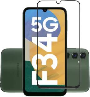 न्क्ससे एज टू एज टेम्पर्ड ग्लास Samsung Galaxy A50S के लिए के लिए