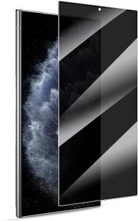 COVER CAPITAL Edge To Edge Tempered Glass for Samsung Galaxy S24 Ultra 5G