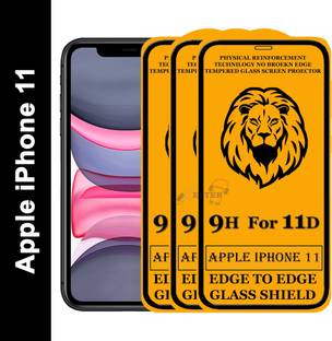 Xester Edge To Edge Tempered Glass for Apple Iphone 11, Apple iPhone XR