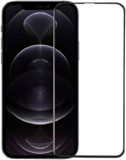 BRENZZ Edge To Edge Tempered Glass for Apple iphone 16 Pro Max