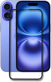 NSTAR Edge To Edge Tempered Glass for Apple iPhone 16
