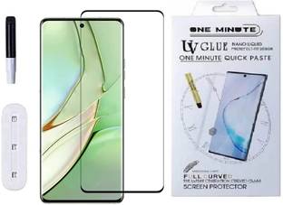 ASVALBUY Edge To Edge Tempered Glass for MOTOROLA Edge 60 Pro, MOTO Edge 60 Pro