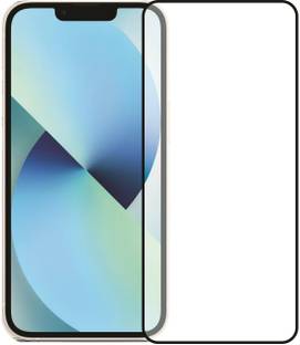 GLOBAL NOMAD Edge To Edge Tempered Glass for APPLE iPhone 13
